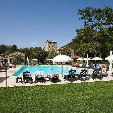 Borgo Le Terre Del Hotel