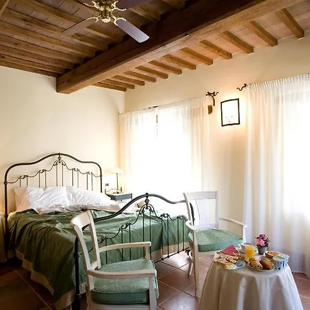 Borgo Le Terre Del Hotel