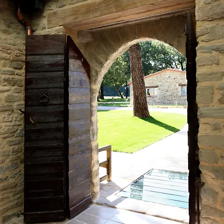 Szálloda Borgo Le Terre Del 4*