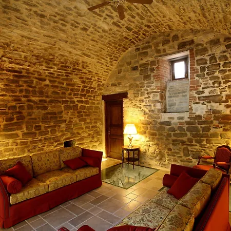 Hotel Borgo Le Terre Del