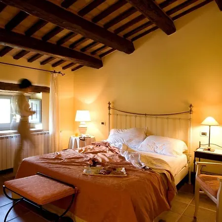 Szálloda Borgo Le Terre Del 4*