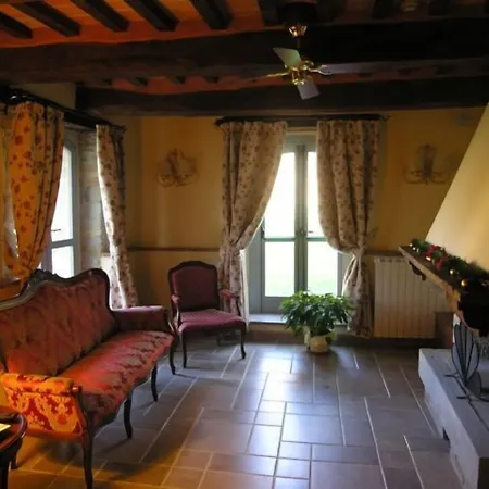 Borgo Le Terre Del 호텔