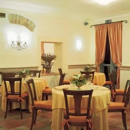 Szálloda Borgo Le Terre Del 4*