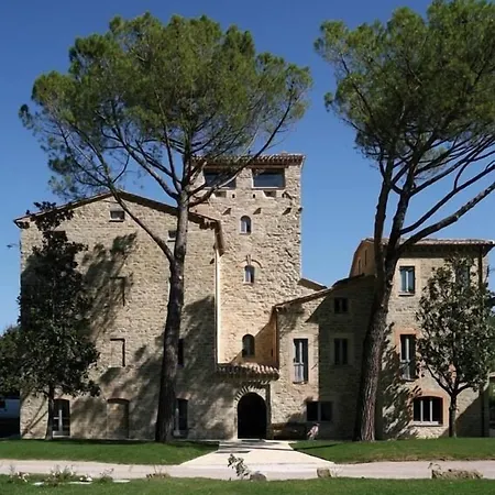 Borgo Le Terre Del Szálloda 4*