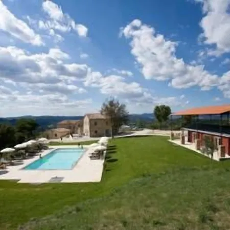 Szálloda Borgo Le Terre Del 4*