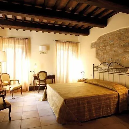 호텔 Borgo Le Terre Del Casa Castalda
