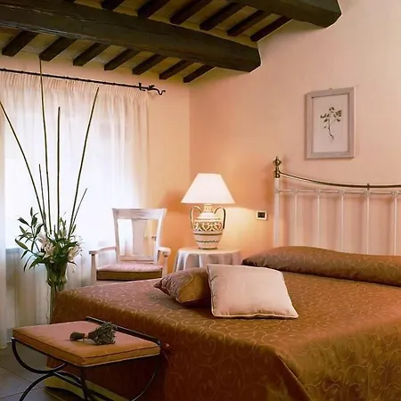 Szálloda Borgo Le Terre Del 4*