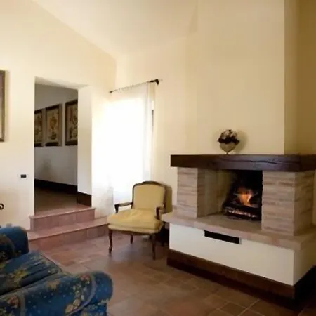 Szálloda Borgo Le Terre Del Casa Castalda