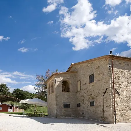 호텔 Borgo Le Terre Del 4*