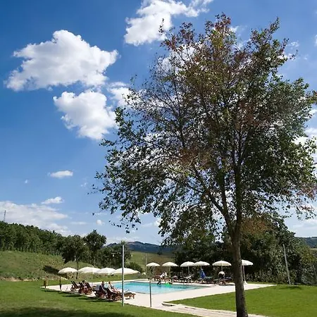 호텔 Borgo Le Terre Del