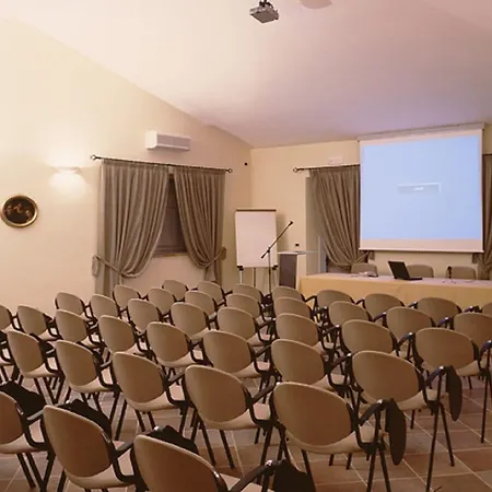 Szálloda Borgo Le Terre Del