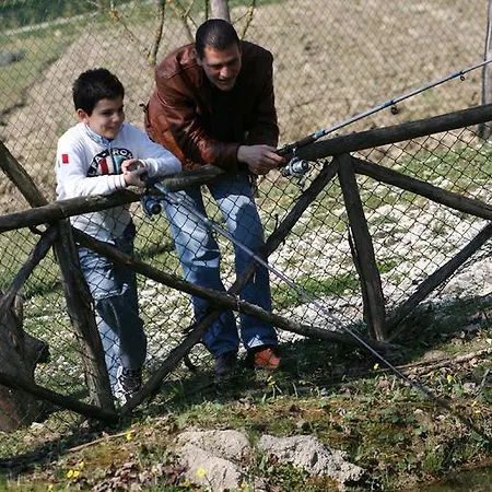 Szálloda Borgo Le Terre Del 4*
