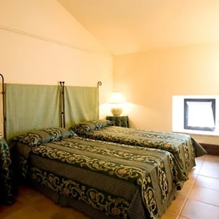 Szálloda Borgo Le Terre Del 4*