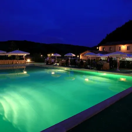 Szálloda Borgo Le Terre Del