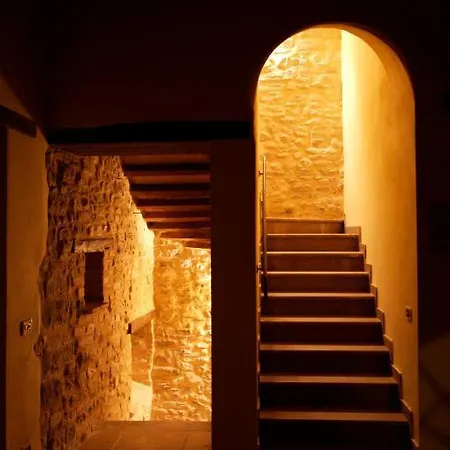 Borgo Le Terre Del Szálloda Casa Castalda