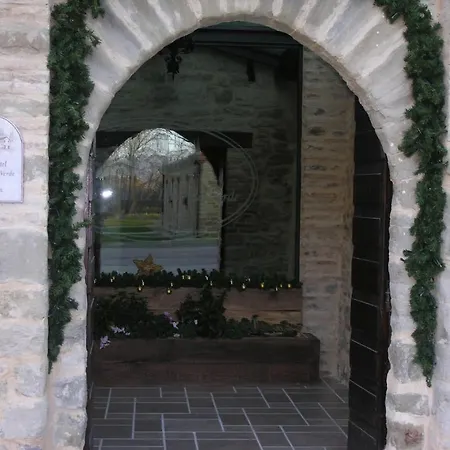 Szálloda Borgo Le Terre Del 4*