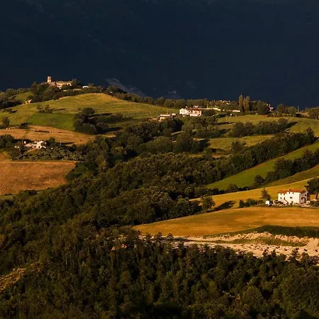 Szálloda Borgo Le Terre Del