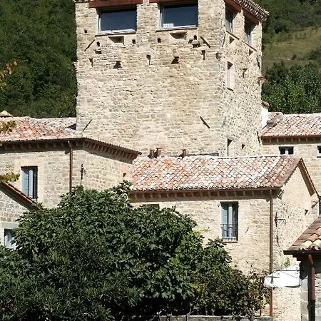 Borgo Le Terre Del Szálloda
