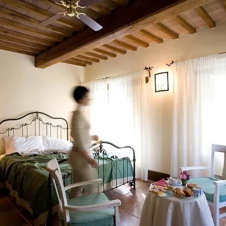 Szálloda Borgo Le Terre Del