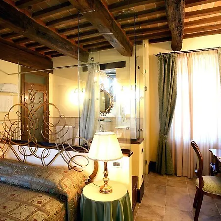호텔 Borgo Le Terre Del 4*