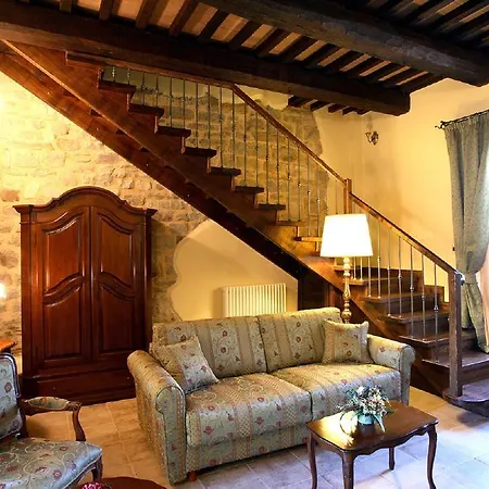 호텔 Borgo Le Terre Del