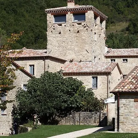 Borgo Le Terre Del Szálloda 4*