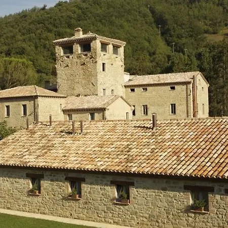 Borgo Le Terre Del Hotel 4*