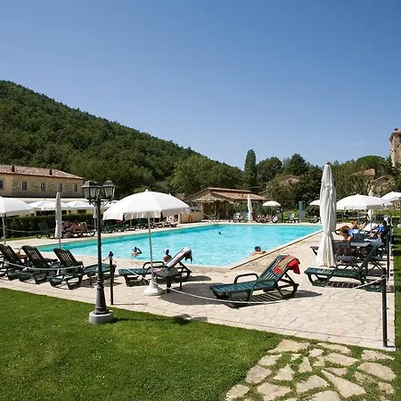 Hotel Borgo Le Terre Del 4*