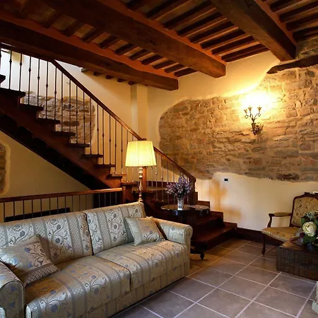 Hotel Borgo Le Terre Del