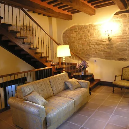 Borgo Le Terre Del Szálloda 4*